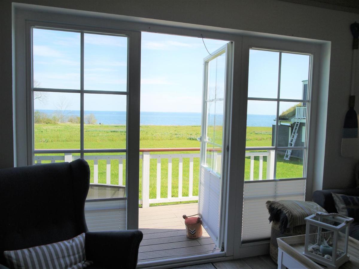 זירקסדורף Ferienhaus Oceanview מראה חיצוני תמונה