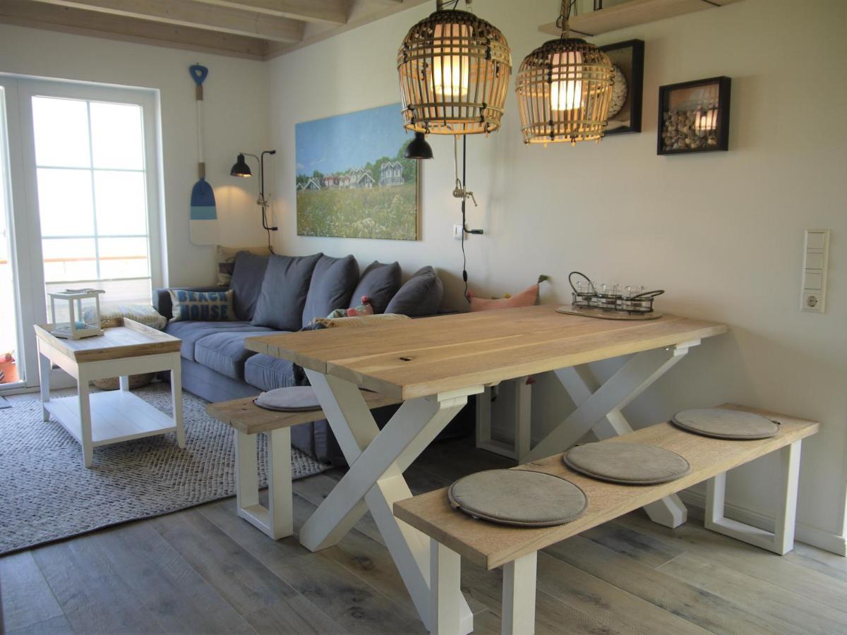 זירקסדורף Ferienhaus Oceanview מראה חיצוני תמונה
