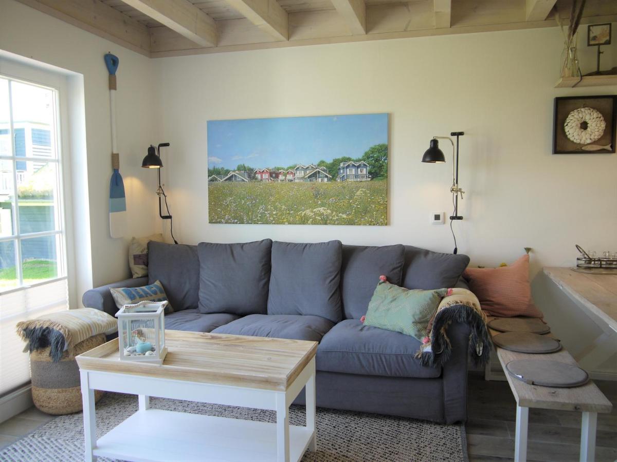 זירקסדורף Ferienhaus Oceanview מראה חיצוני תמונה