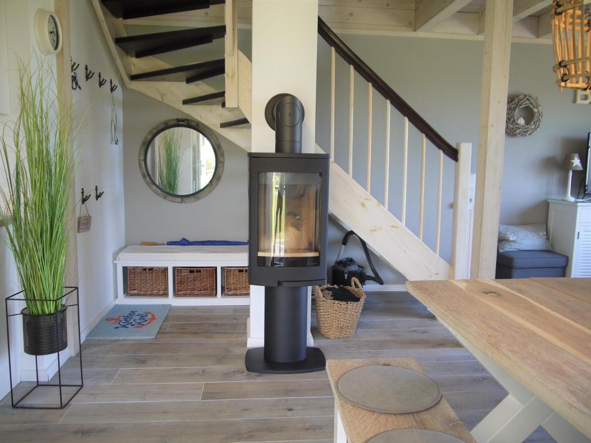 זירקסדורף Ferienhaus Oceanview מראה חיצוני תמונה