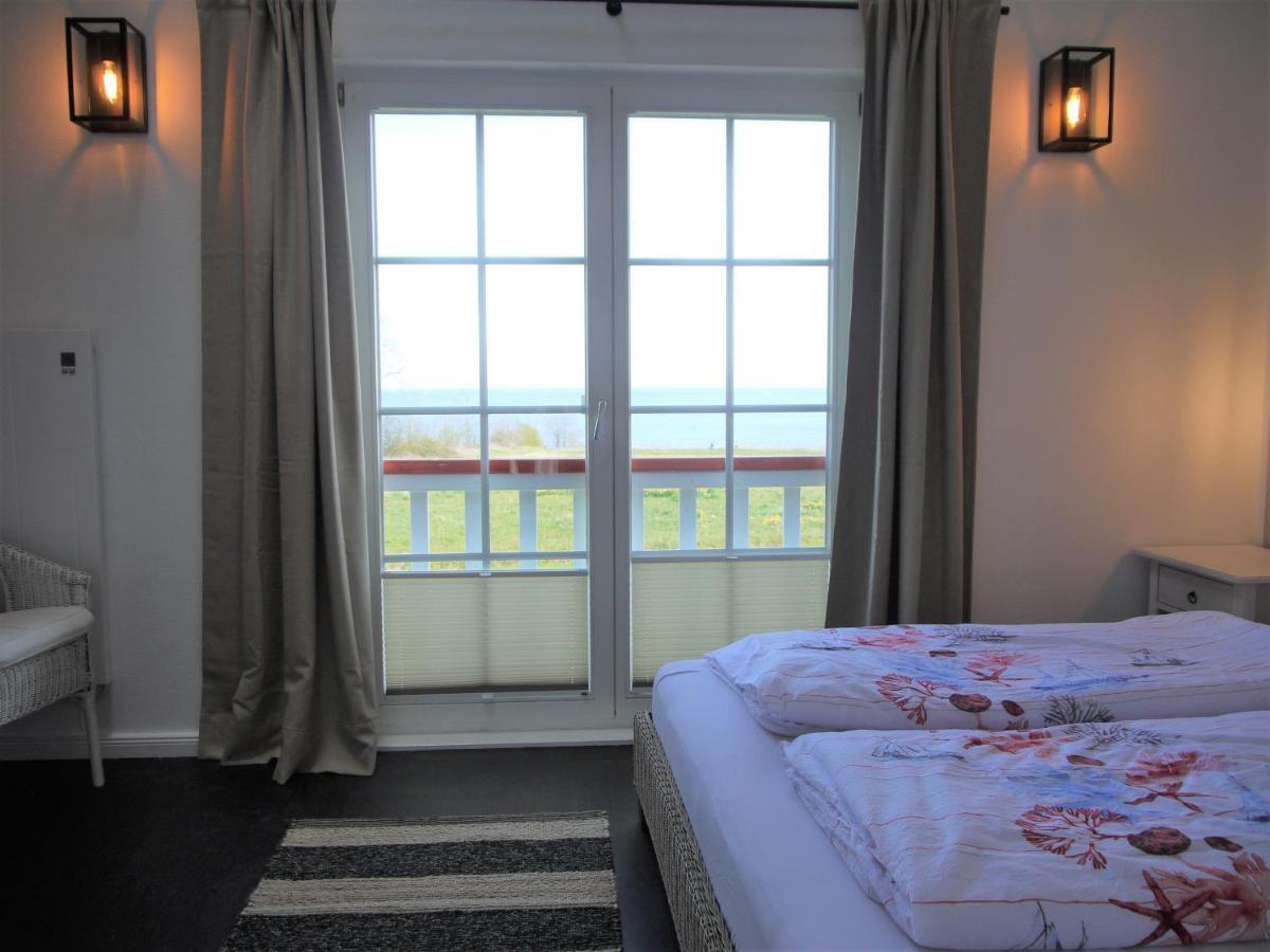 זירקסדורף Ferienhaus Oceanview מראה חיצוני תמונה