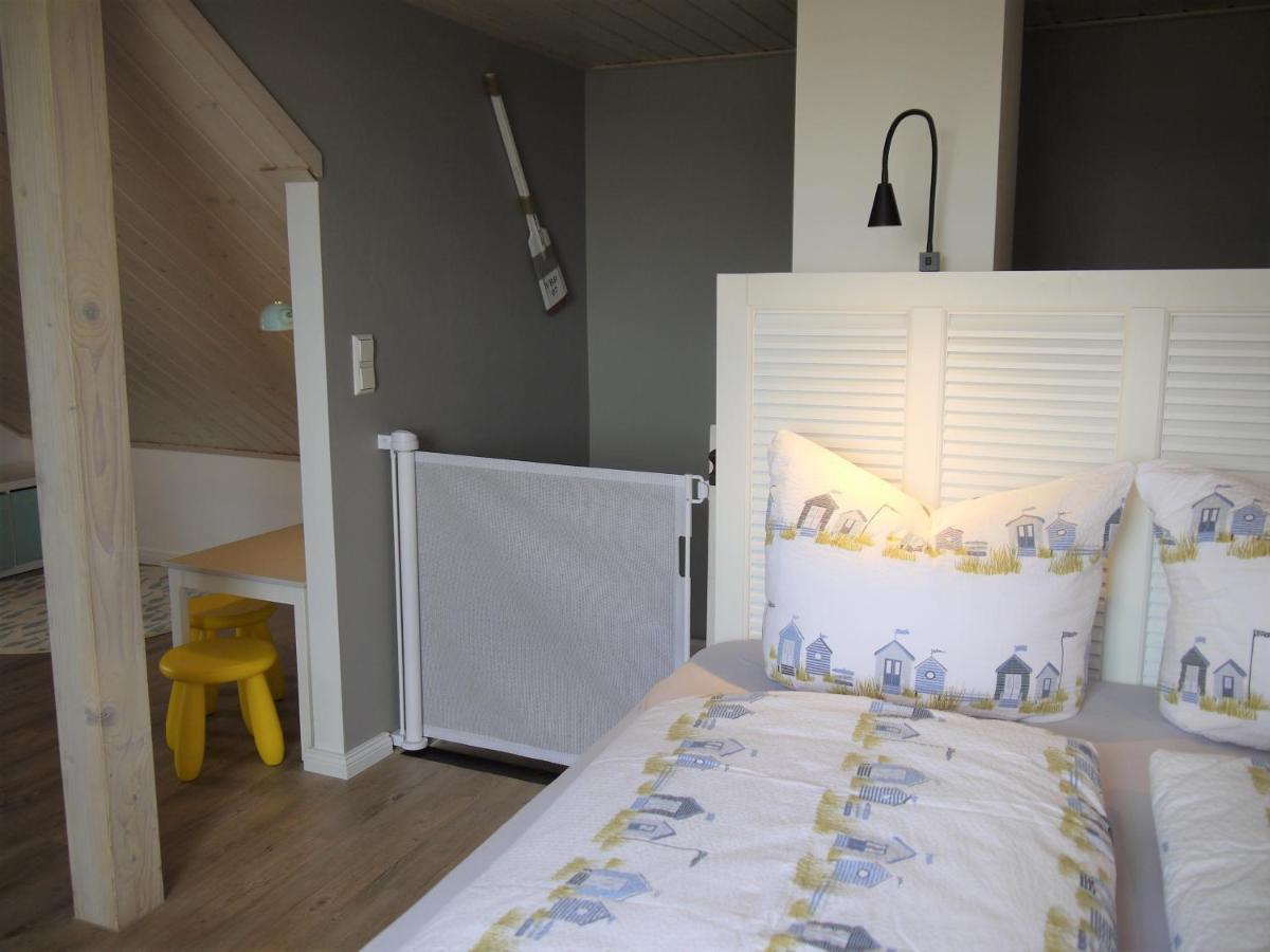 זירקסדורף Ferienhaus Oceanview מראה חיצוני תמונה