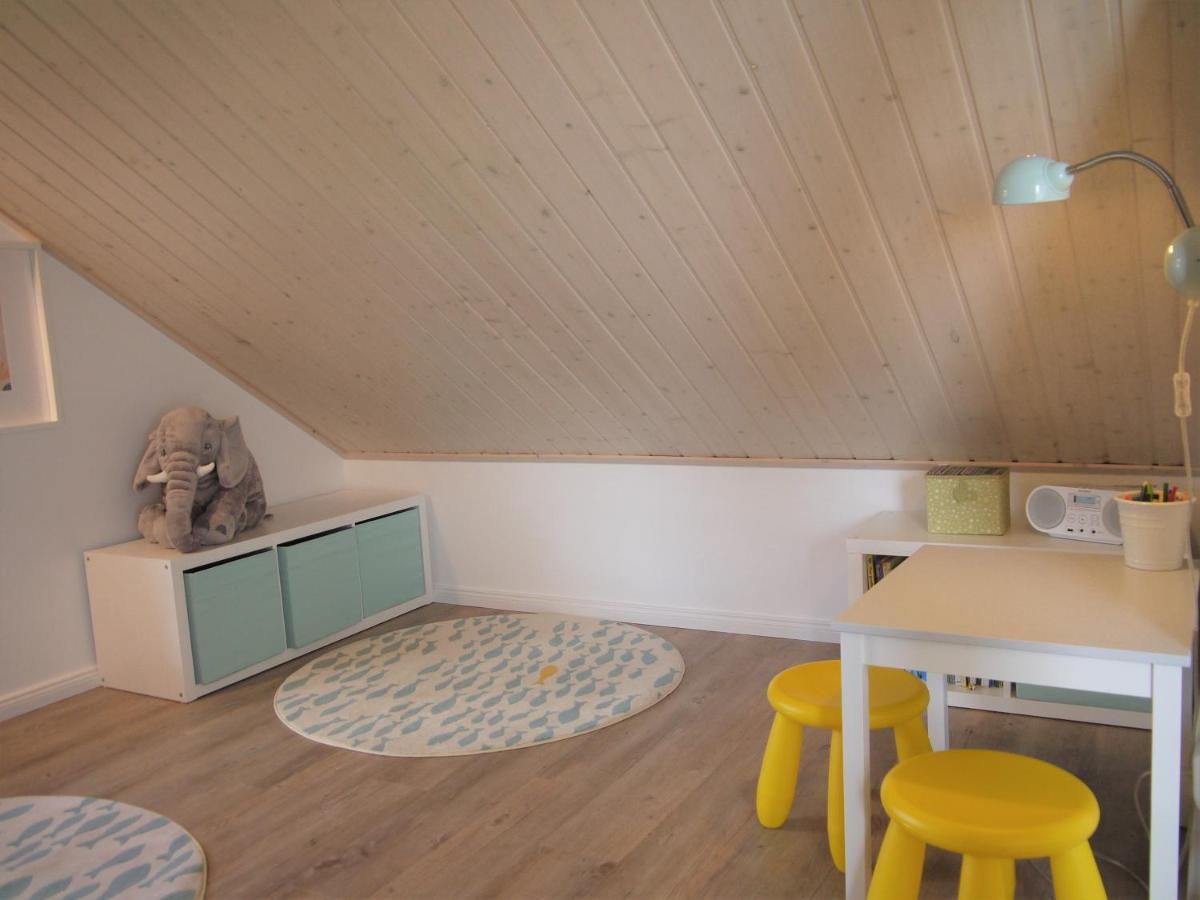זירקסדורף Ferienhaus Oceanview מראה חיצוני תמונה