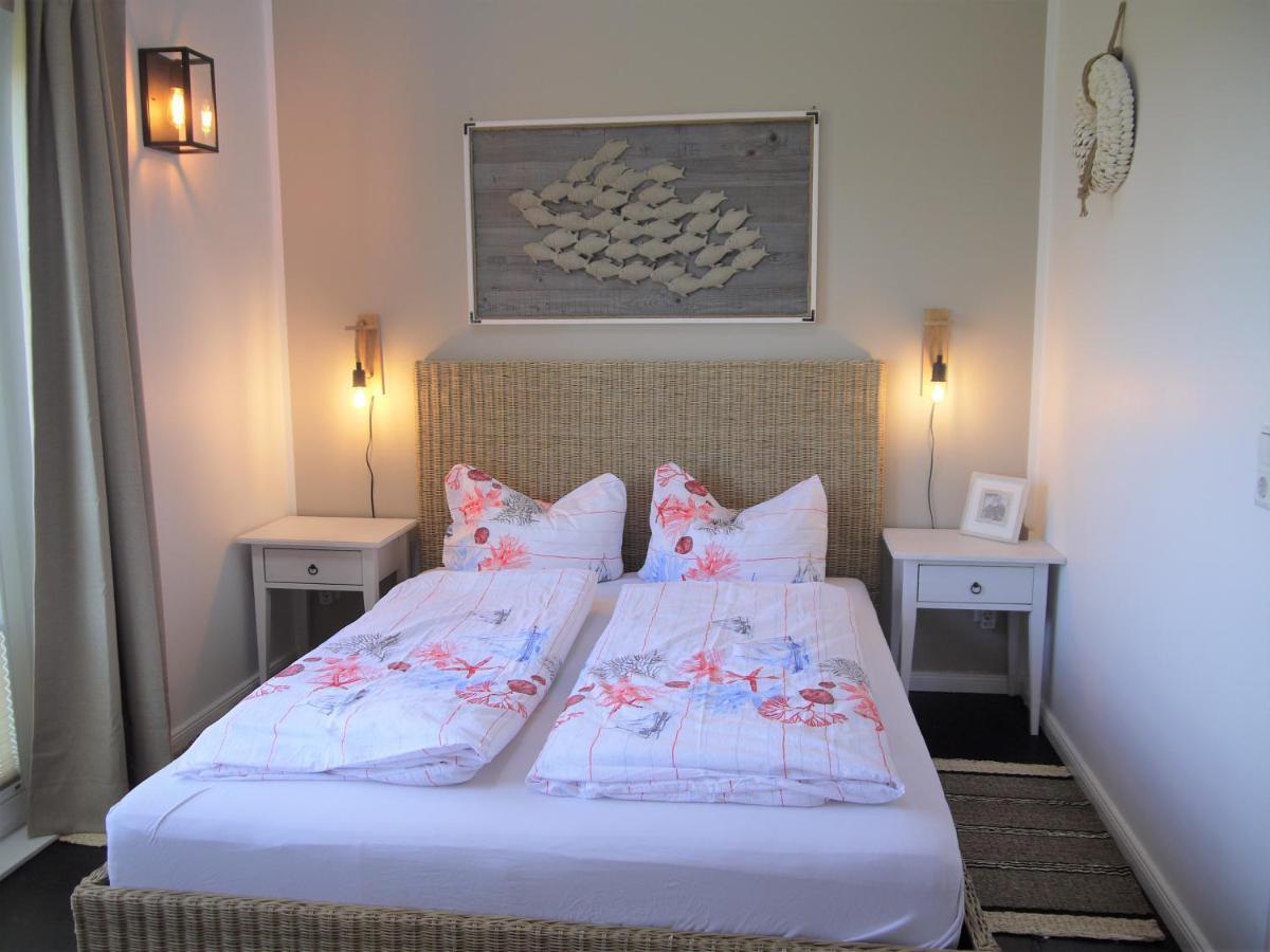 זירקסדורף Ferienhaus Oceanview מראה חיצוני תמונה