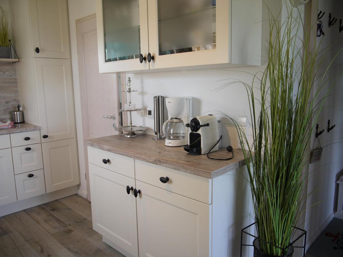 זירקסדורף Ferienhaus Oceanview מראה חיצוני תמונה